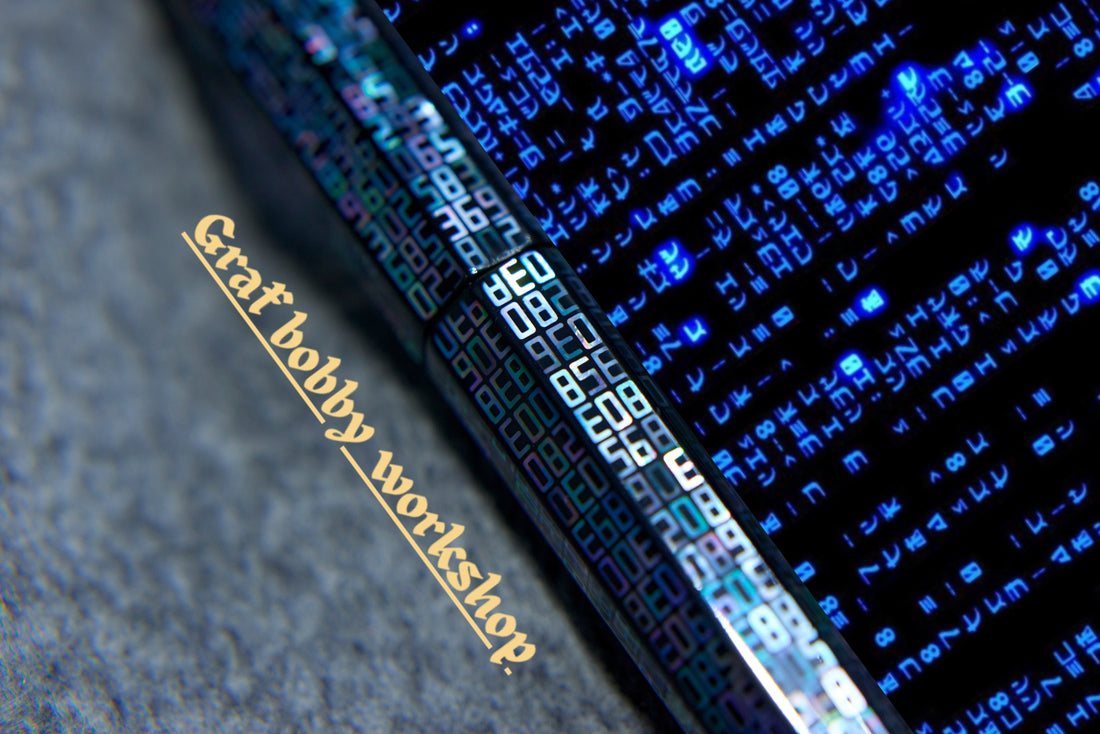 Grafen Bobby™:Laser Cut Raden