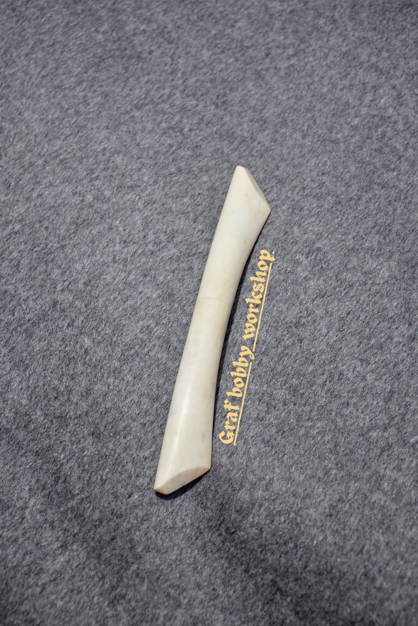 "Matagi"Antler Dorsal Fin 2 Barrel (Customizable to fit 3776/743/845/1911L/ProGear/1911L)
