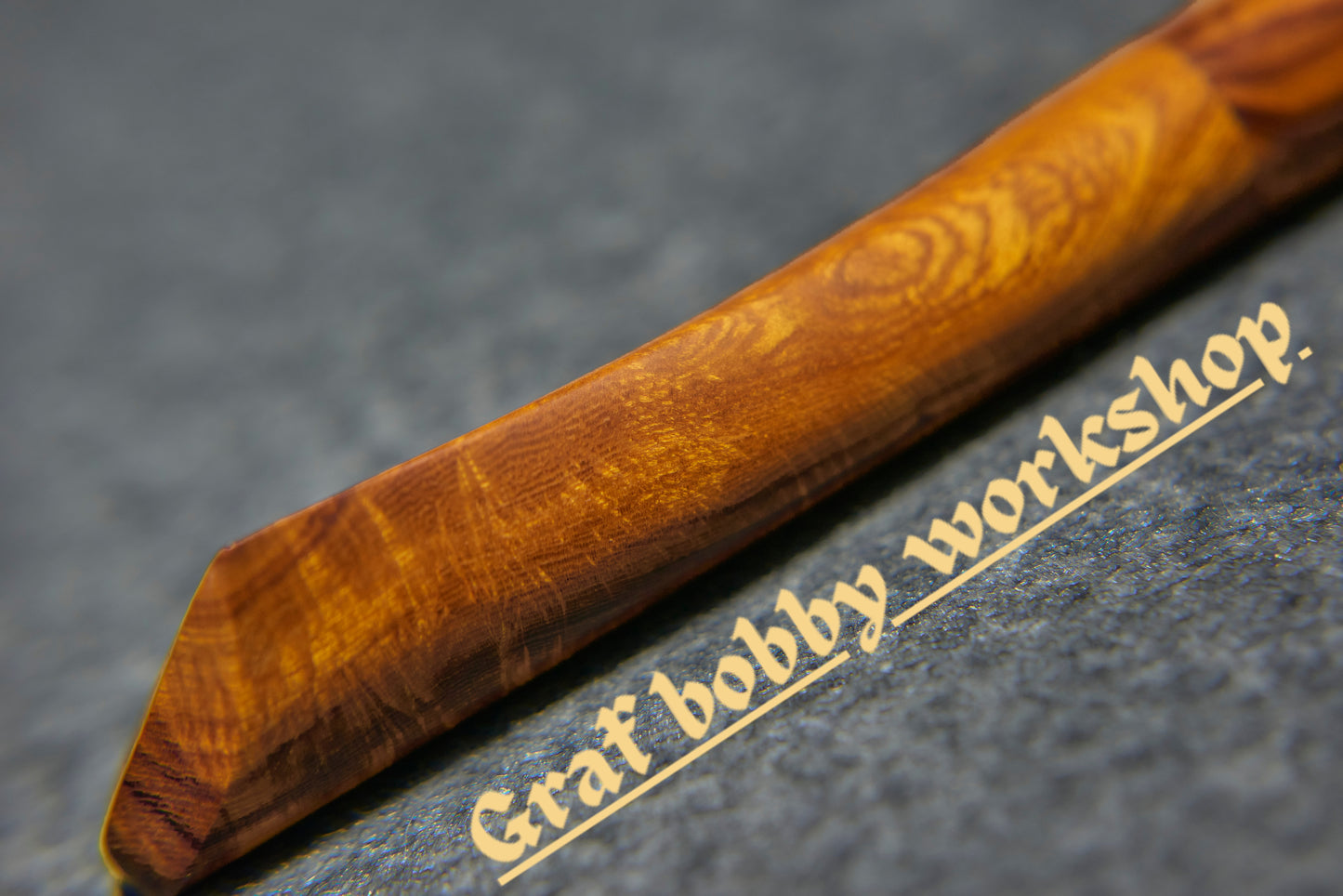 "Sands of Time"(Made From Desert Ironwood,For ProGear/1911L/King of Pen)