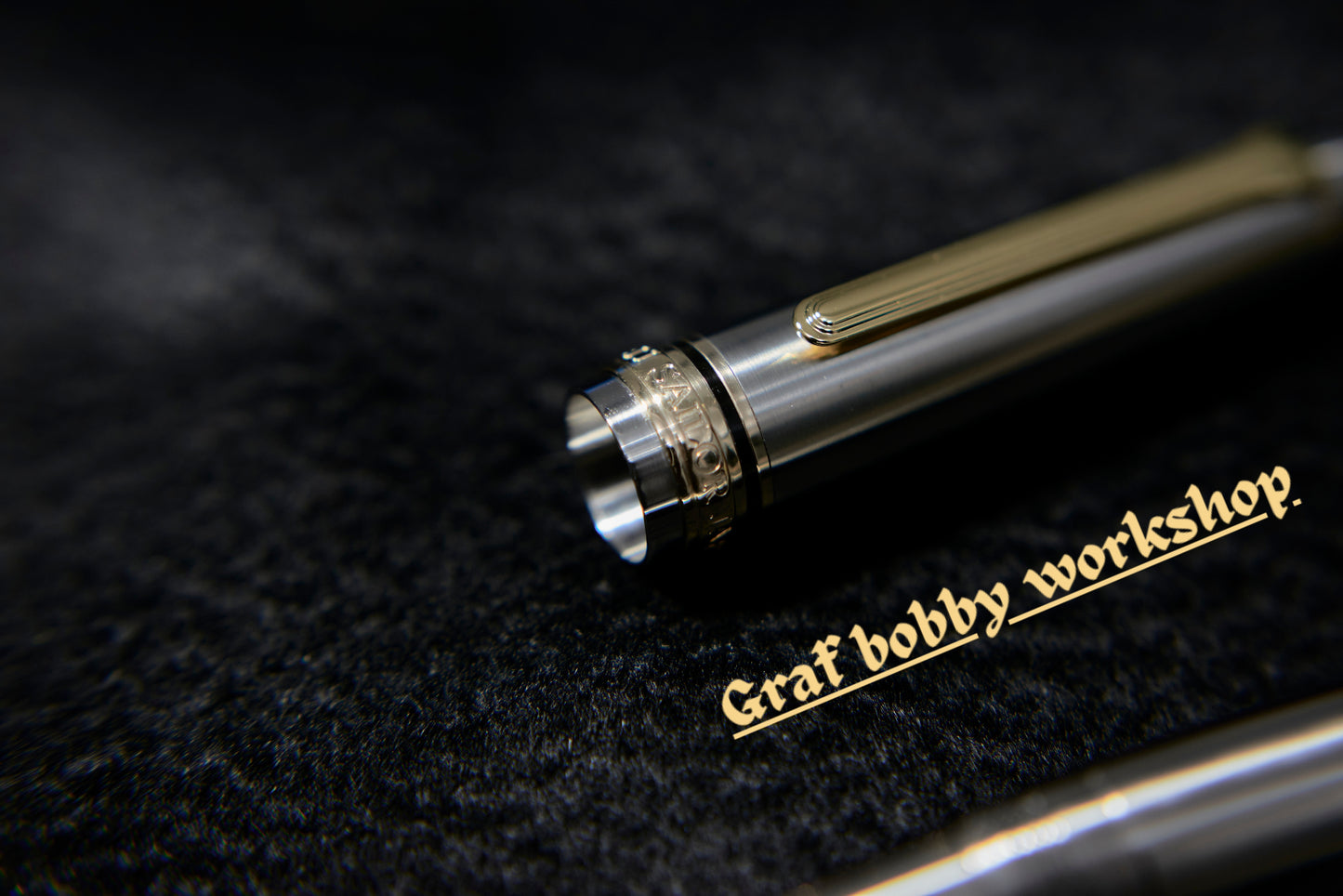 Sailor 1911L/ProGear Titanium alloy(Customizable to fit Platinum 3776, Pilot 743/845)
