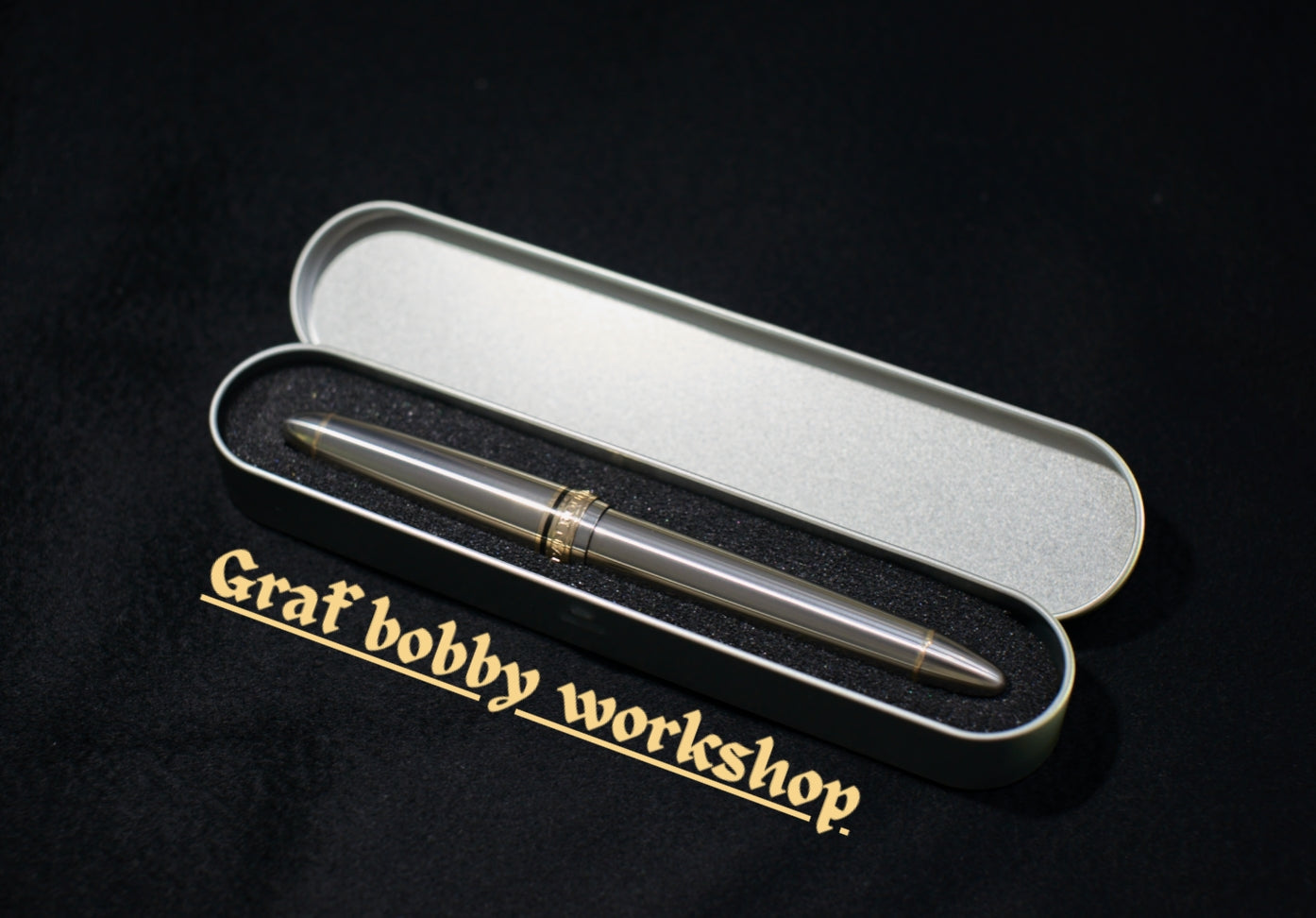 Sailor 1911L/ProGear Titanium alloy(Customizable to fit Platinum 3776, Pilot 743/845)