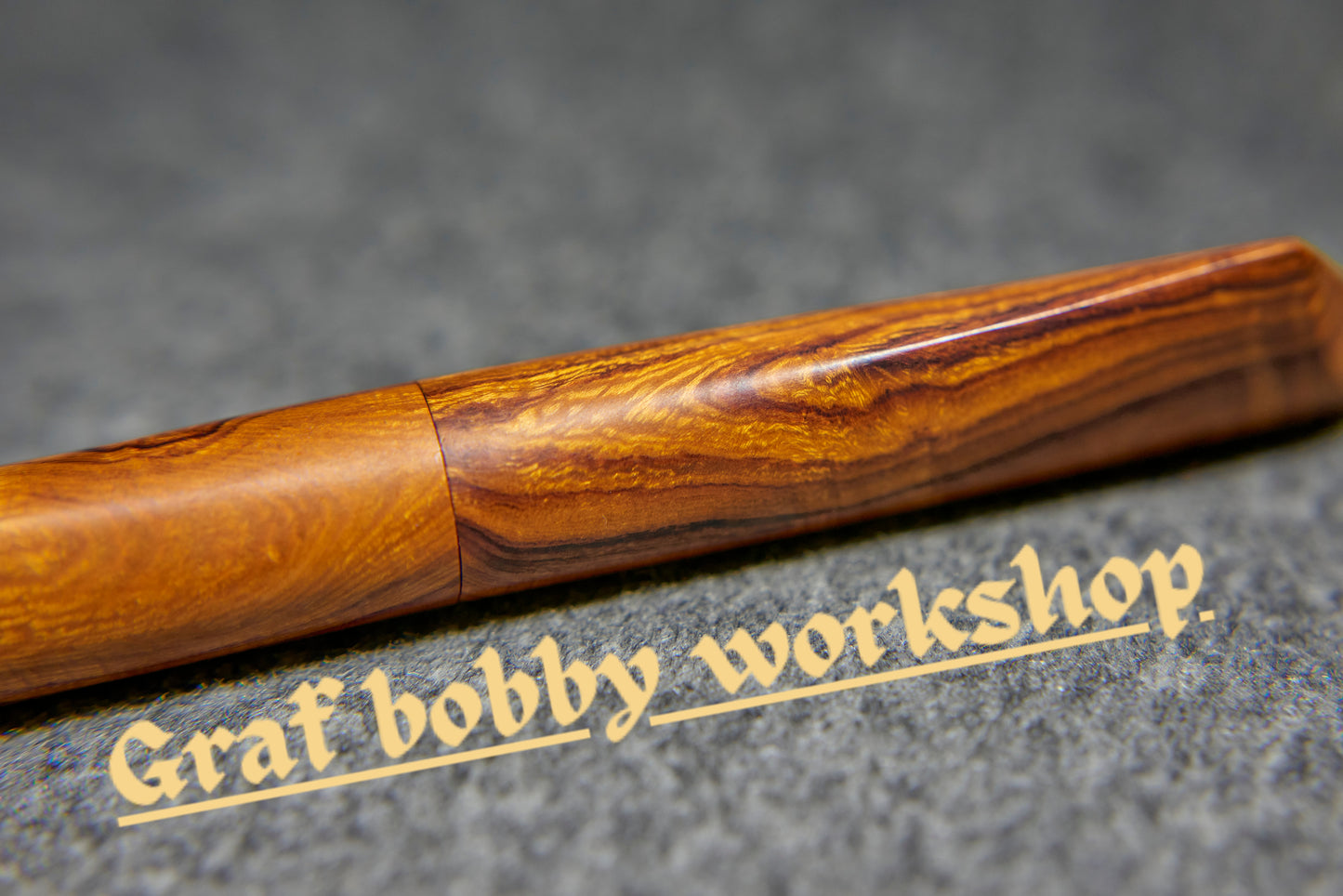 "Sands of Time"(Made From Desert Ironwood,For ProGear/1911L/King of Pen)
