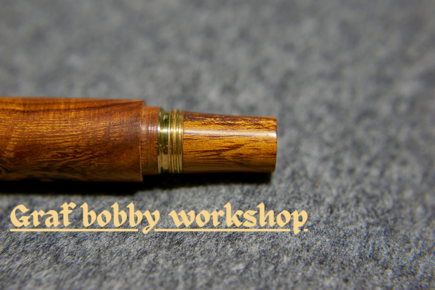 "Sands of Time"（Made From Desert Ironwood,For ProGear/1911L/King of Pen）