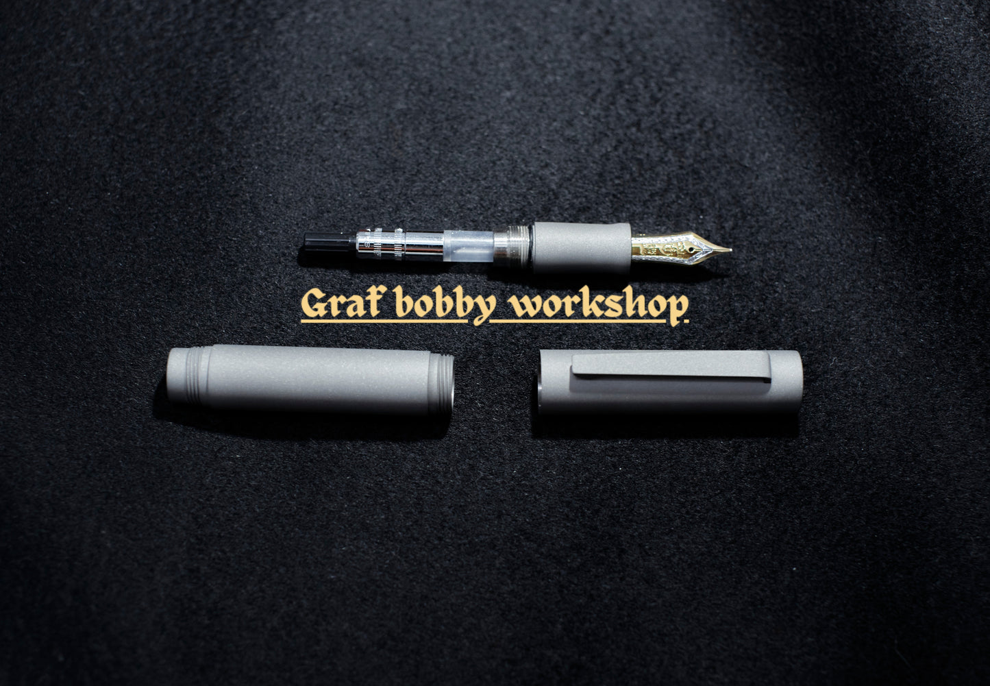 TitanBlast Pocket Pen Compatible with 1911L/Progear, Bock6, Jowo6