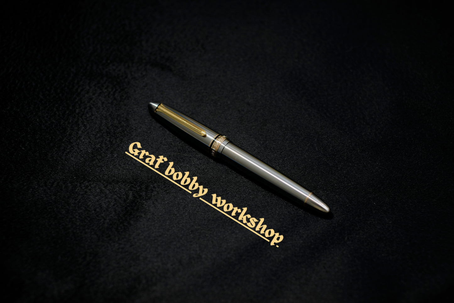 Sailor 1911L/ProGear Titanium alloy(Customizable to fit Platinum 3776, Pilot 743/845)