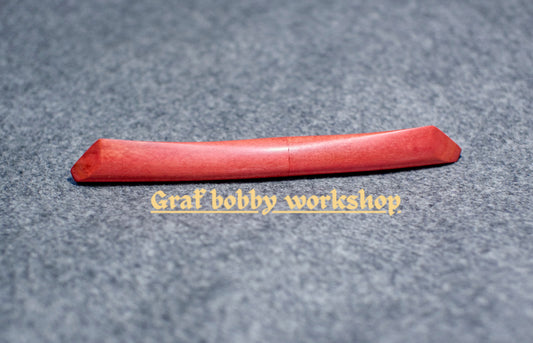 “Pretty in Pink” Dorsal Fin 2 Barrel（made from Pink Ivory Wood）