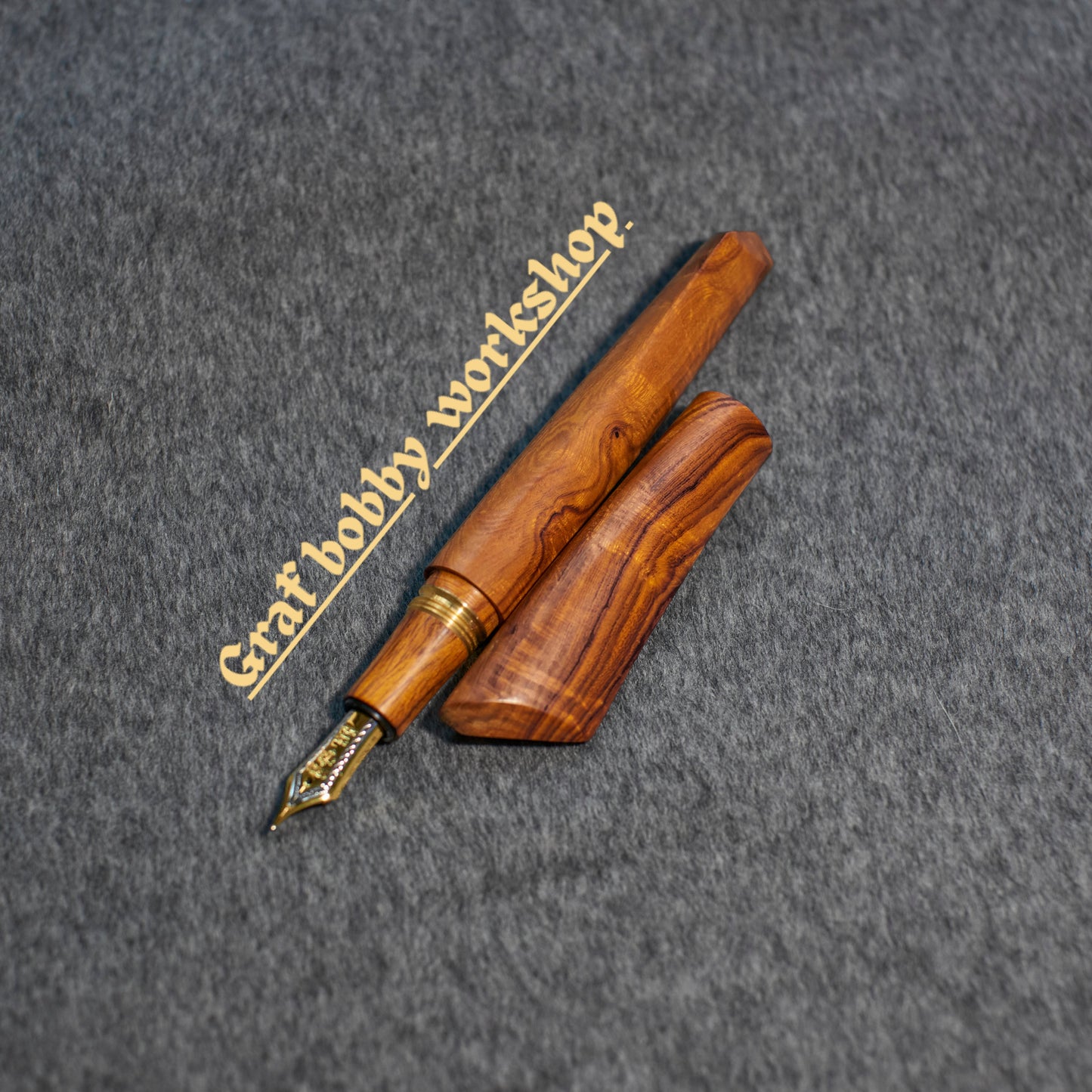 "Sands of Time"（Made From Desert Ironwood,For ProGear/1911L/King of Pen）