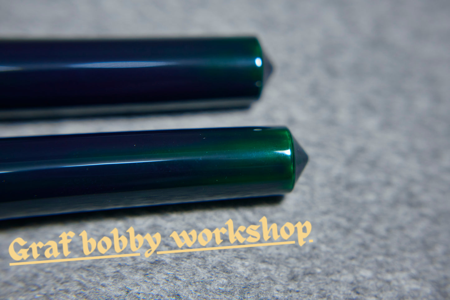 Hard Rubber Tamenuri Barrel Compatible with Bock #6
