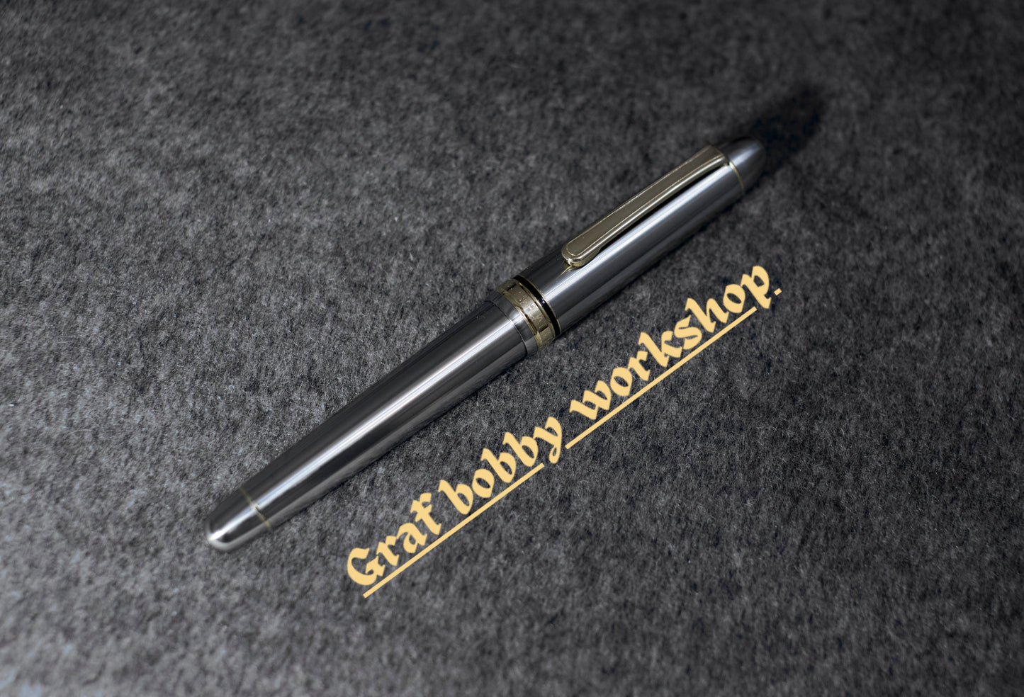 Platinum 3776 Titanium alloy