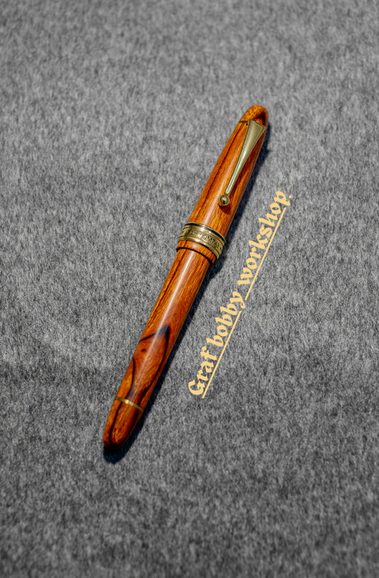 Pilot 743/742 Arizona Sunrise（Made From Desert Ironwood）